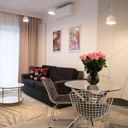 Mennica Residence Patronus Apartments Warsaw Luaran gambar
