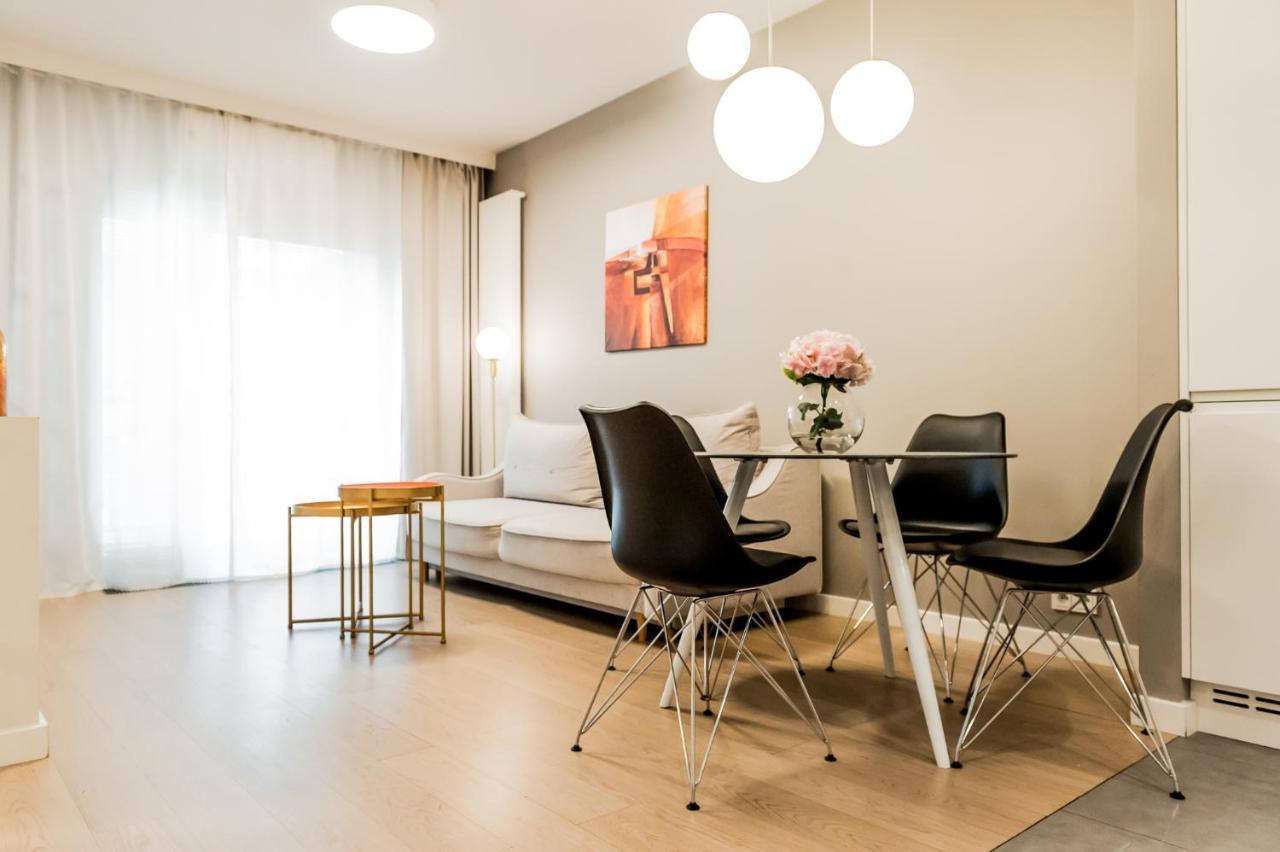Mennica Residence Patronus Apartments Warsaw Luaran gambar