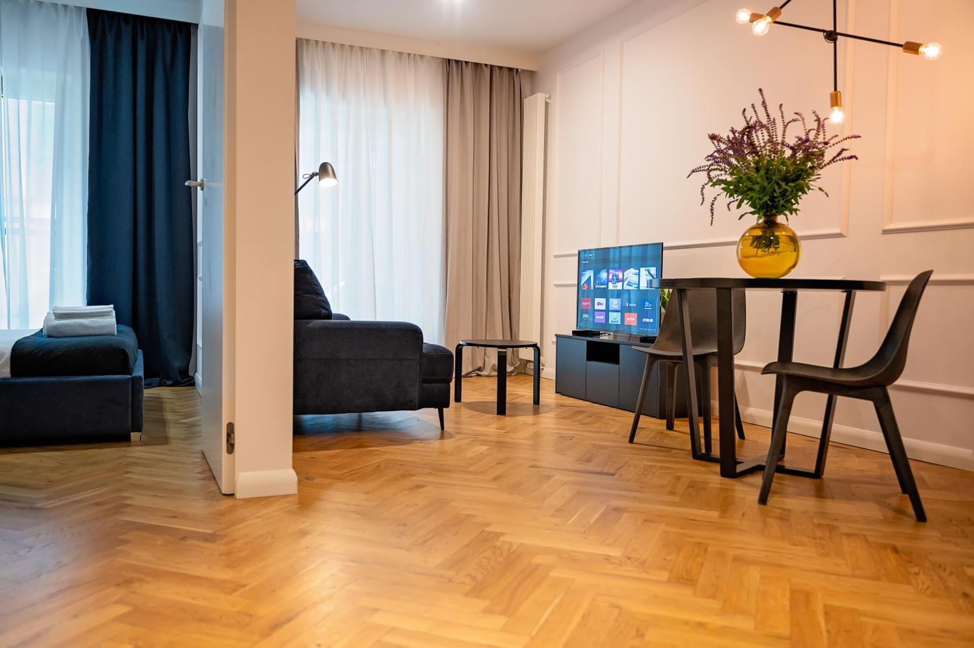 Mennica Residence Patronus Apartments Warsaw Luaran gambar