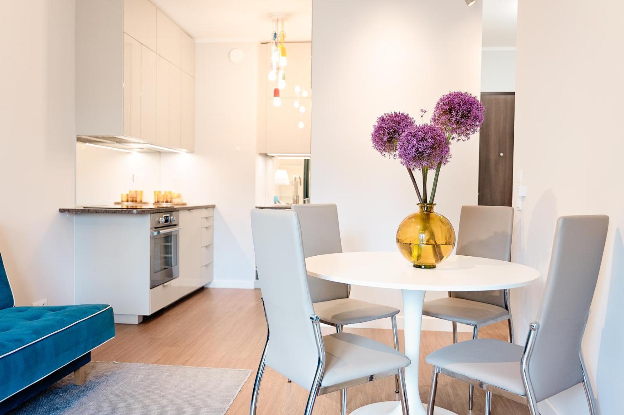 Mennica Residence Patronus Apartments Warsaw Luaran gambar