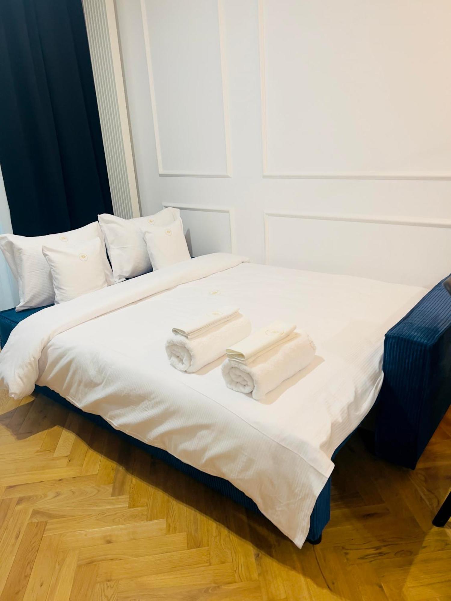 Mennica Residence Patronus Apartments Warsaw Luaran gambar